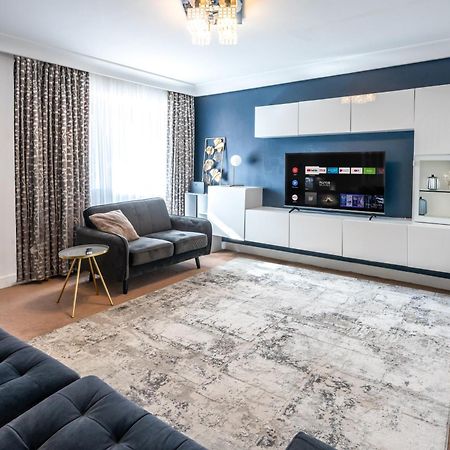 Modern Home Near Etihad, Coop Live Manchester Exteriör bild