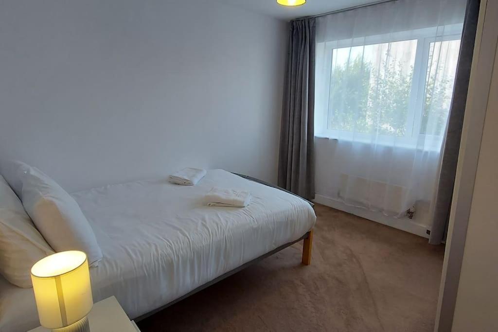 Modern Home Near Etihad, Coop Live Manchester Exteriör bild